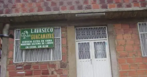 LAVASECO GUACAMAYAS LAVASECO GUACAMAYAS